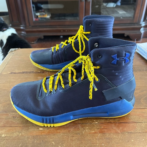 Under Armour Curry 2 Sneaker - Picture 6 of 10